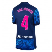 Atletico Madrid Conor Gallagher #4 Replica Third Shirt Ladies 2024-25 Short Sleeve